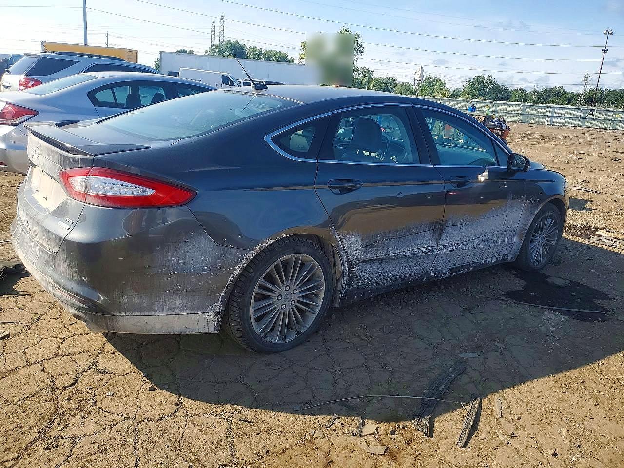 2016 FORD FUSION SE — снимка 3
