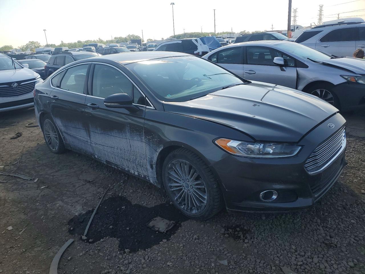 2016 FORD FUSION SE — снимка 4