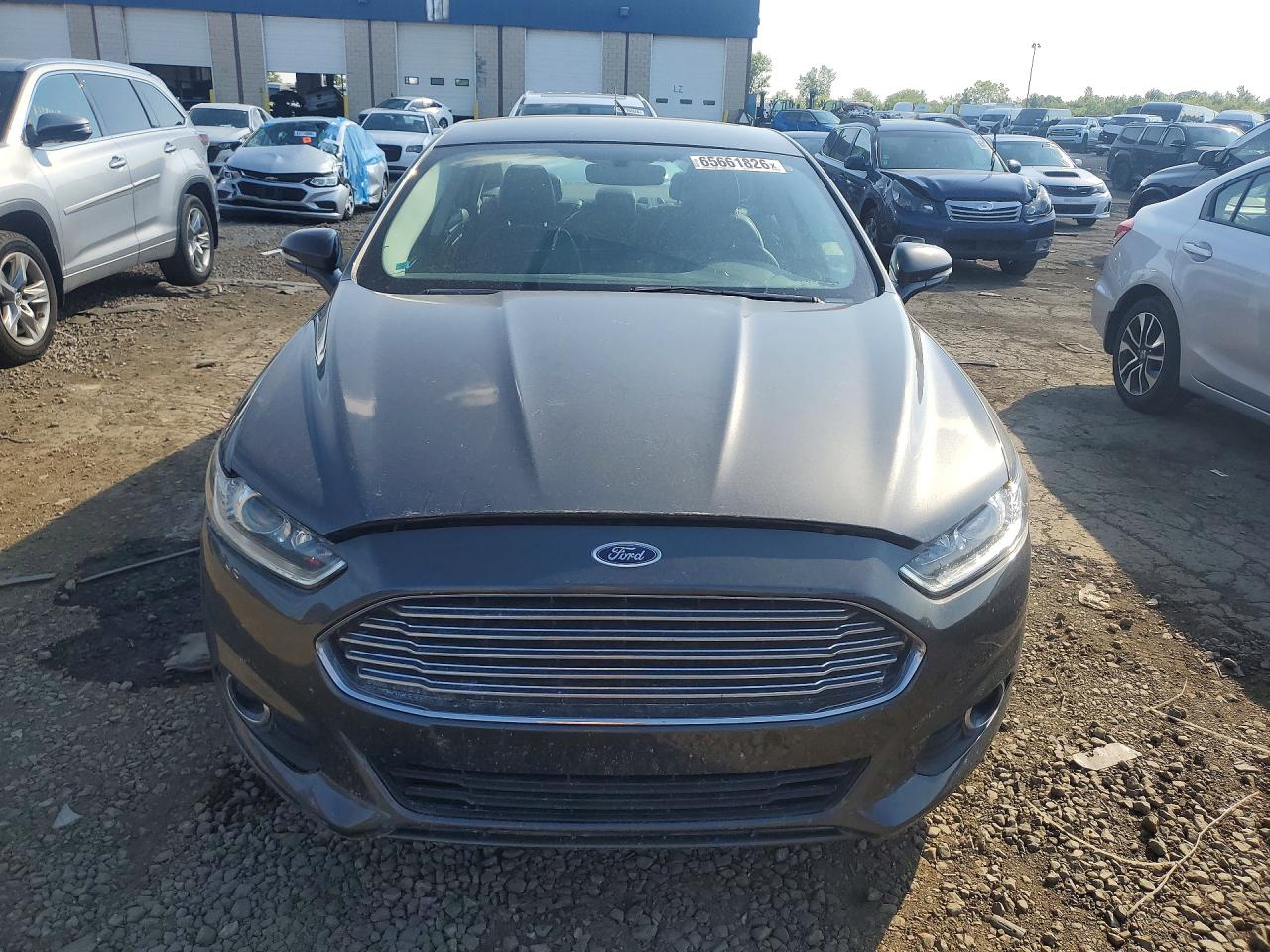 2016 FORD FUSION SE — снимка 5