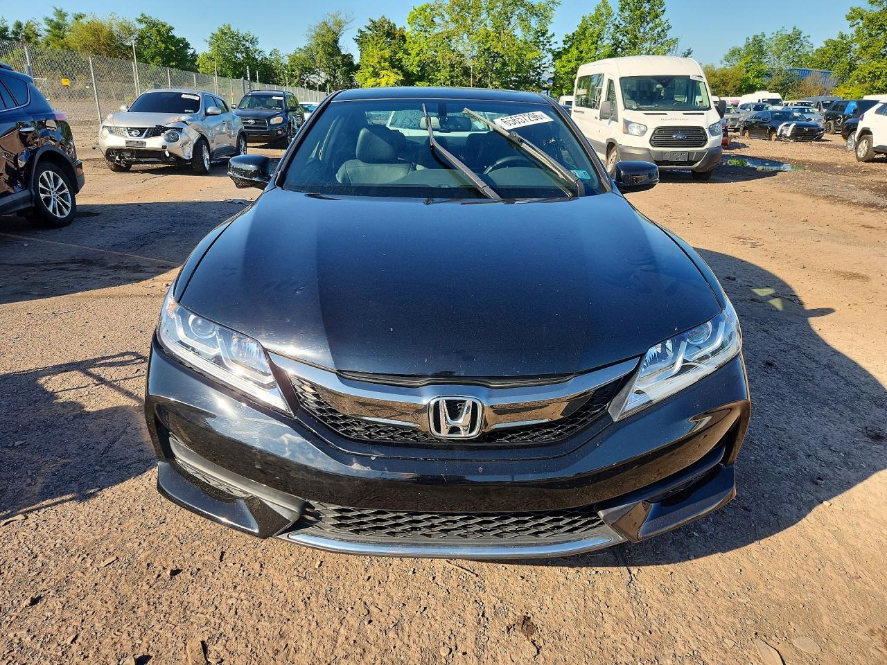 2017 HONDA ACCORD EXL — снимка 5