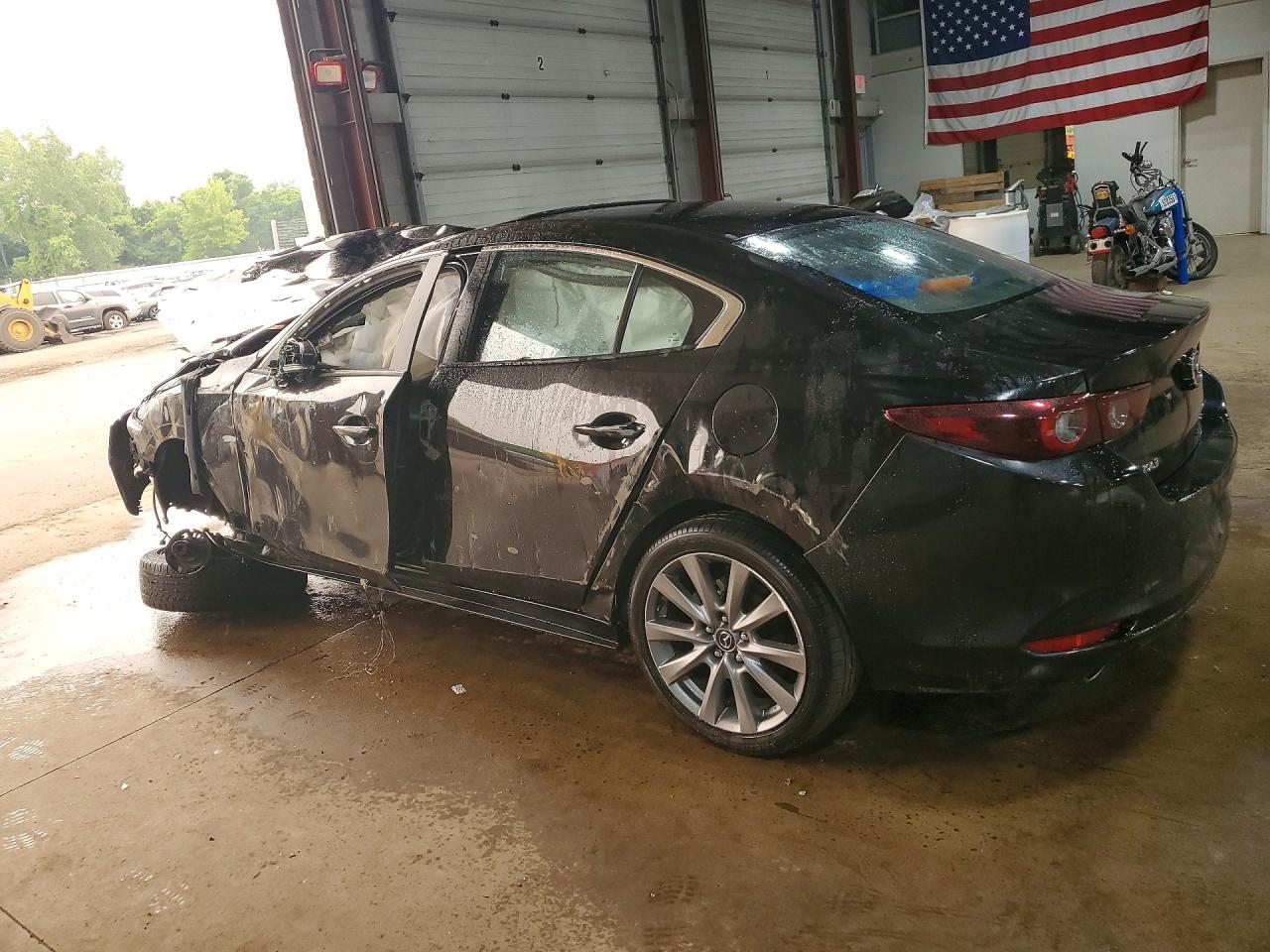 2024 MAZDA 3 PREFERRED — снимка 2
