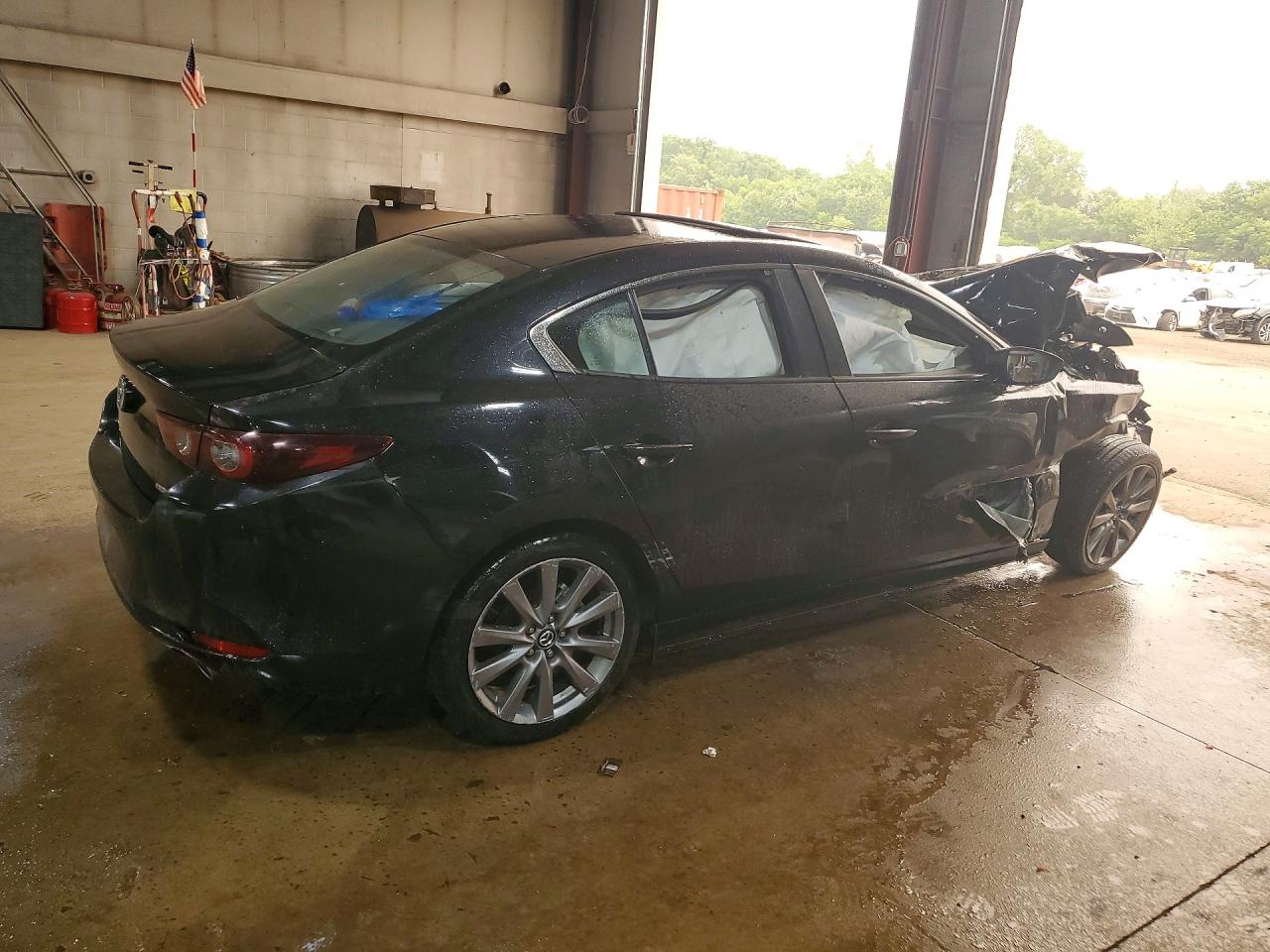 2024 MAZDA 3 PREFERRED — снимка 3