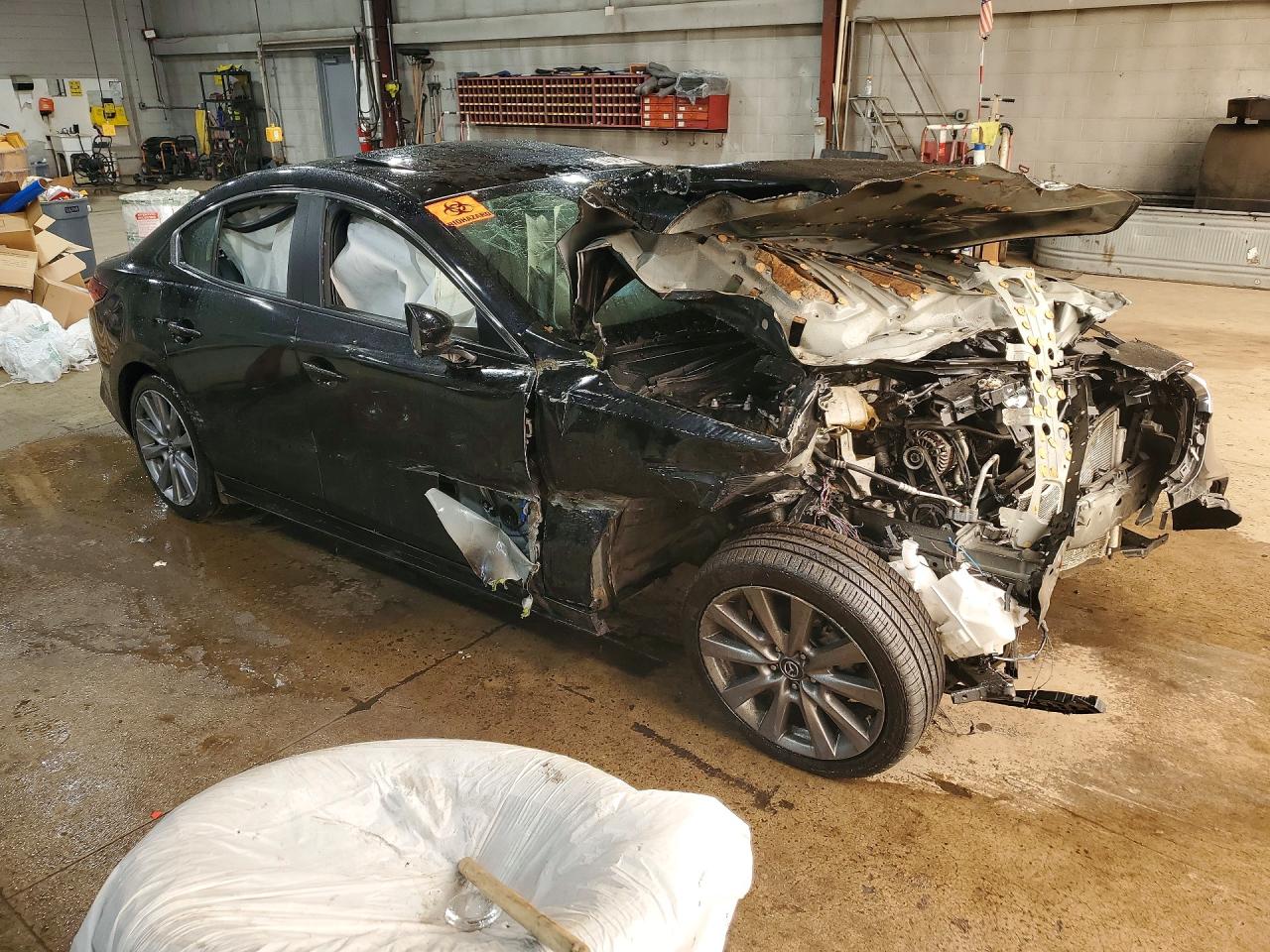 2024 MAZDA 3 PREFERRED — снимка 4