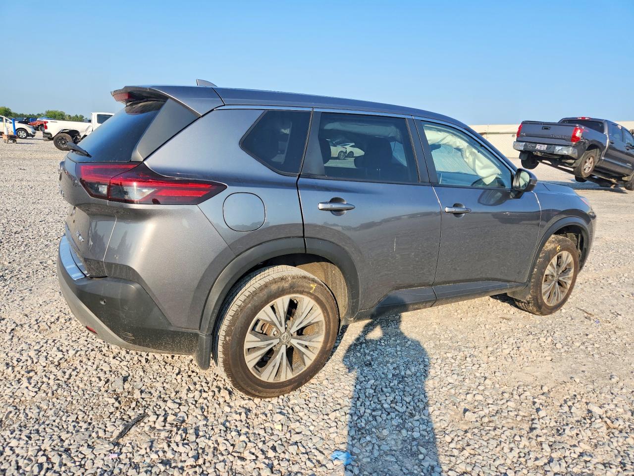 2023 NISSAN ROGUE SV — снимка 3