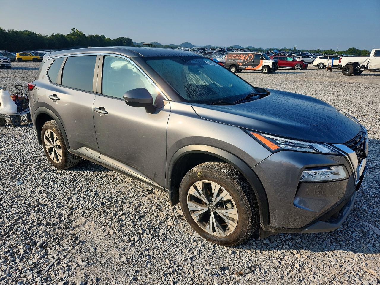 2023 NISSAN ROGUE SV — снимка 4