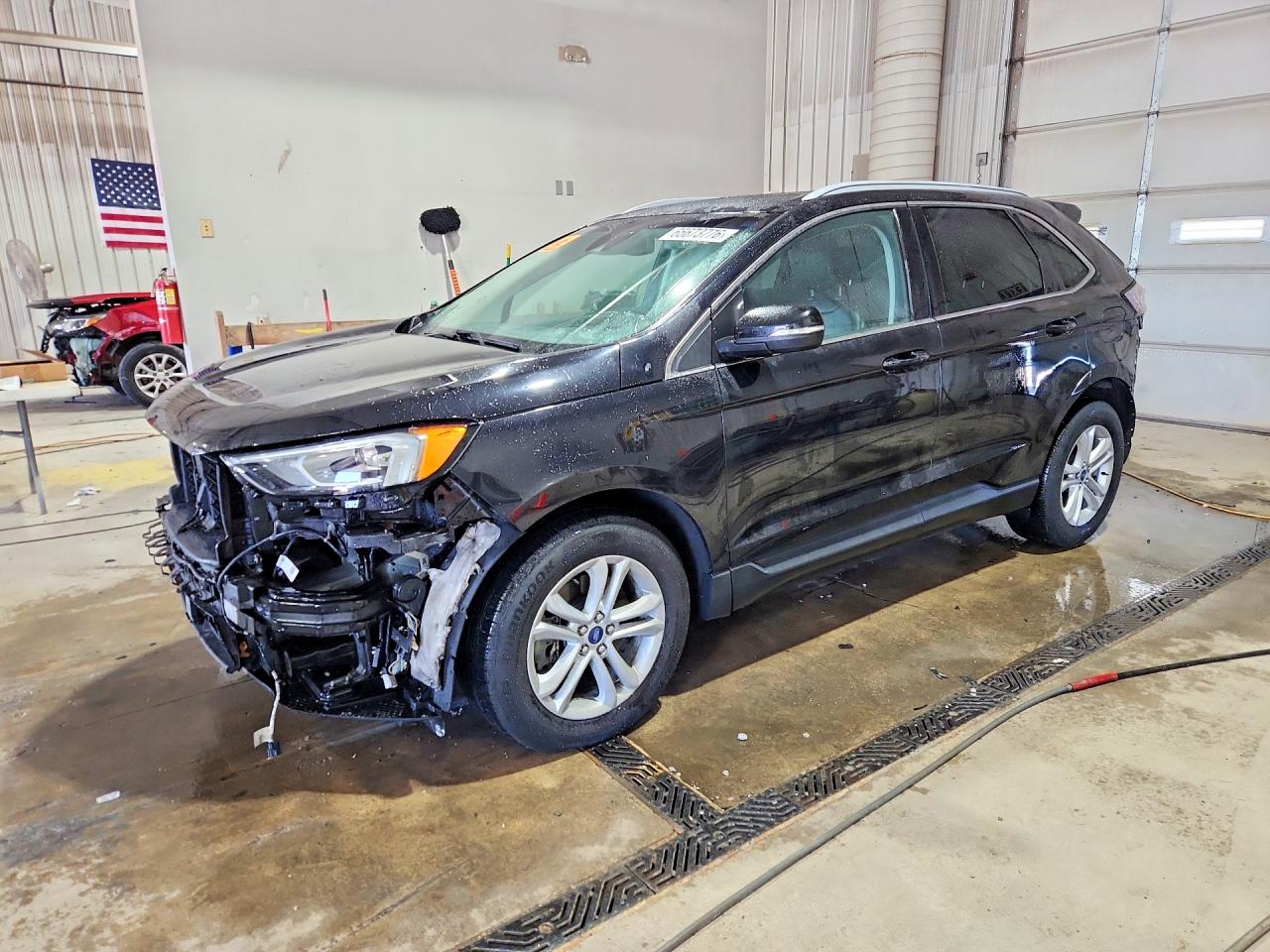 2020 FORD EDGE SEL