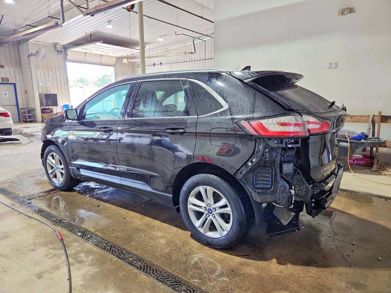 2020 FORD EDGE SEL — снимка 2
