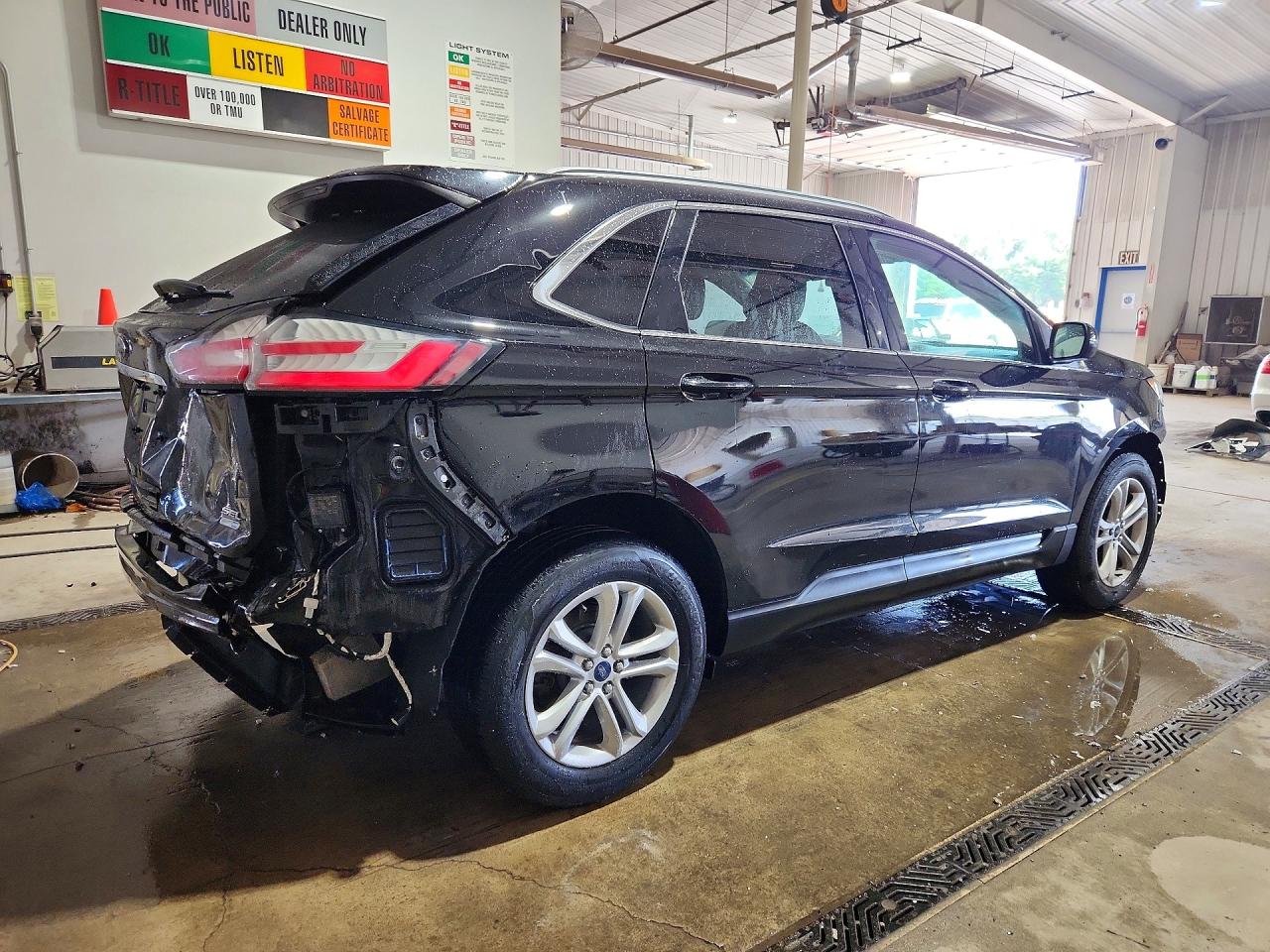 2020 FORD EDGE SEL — снимка 3
