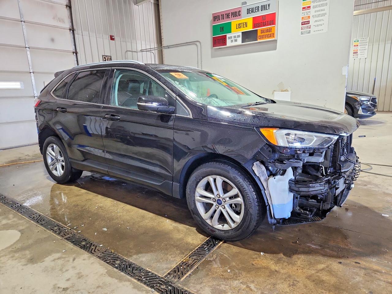 2020 FORD EDGE SEL — снимка 4