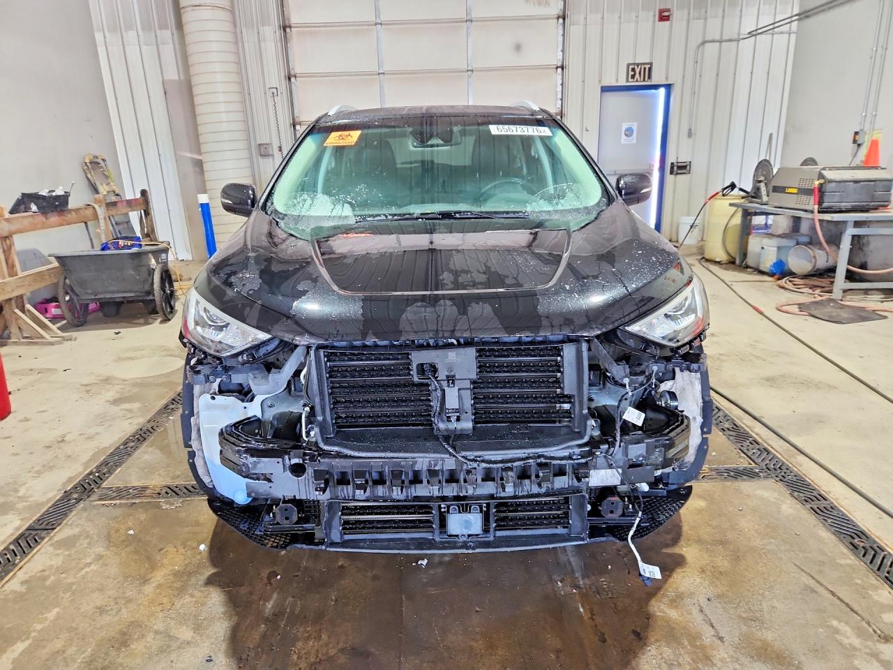 2020 FORD EDGE SEL — снимка 5