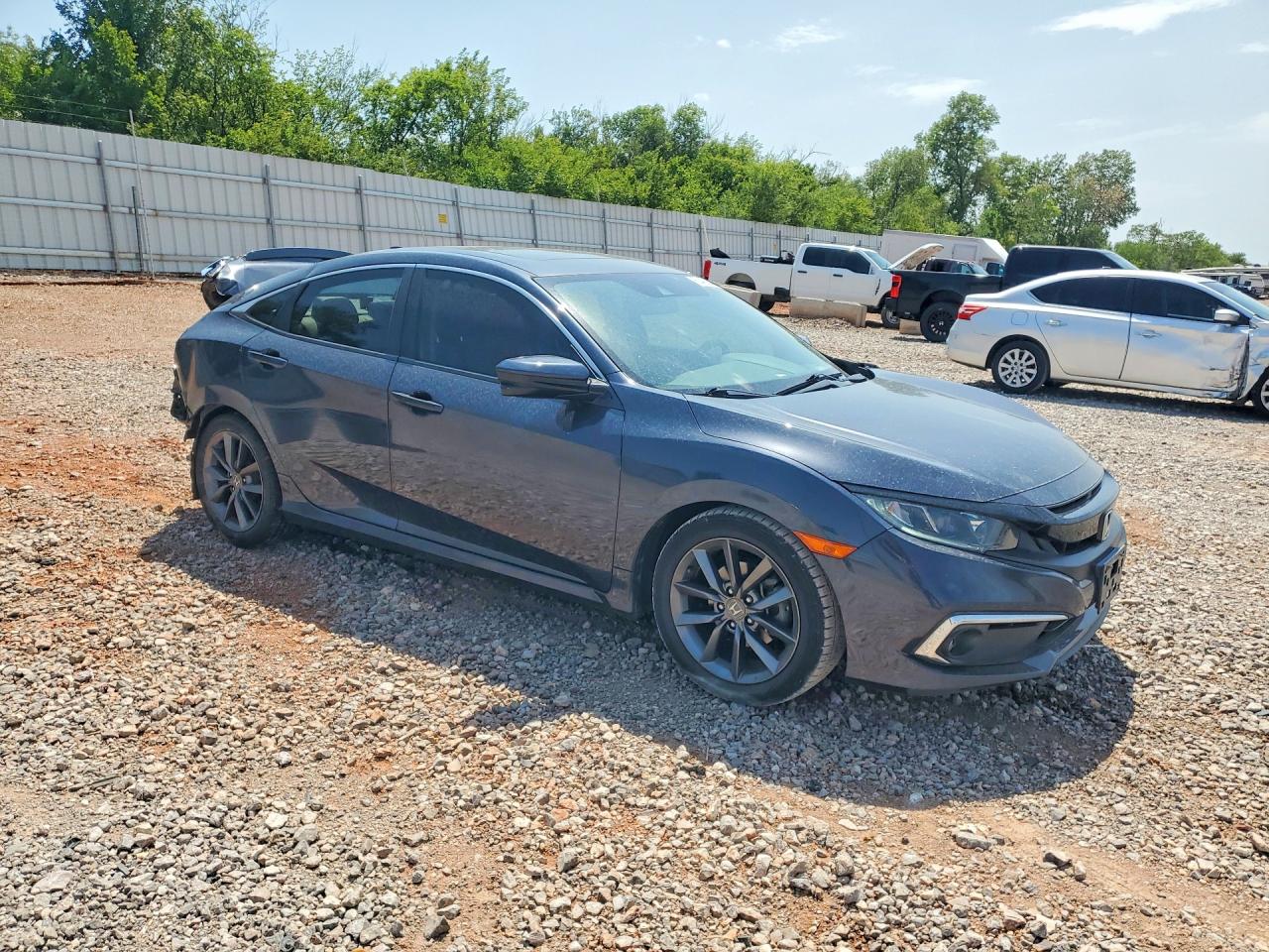 2019 HONDA CIVIC 4D — снимка 4