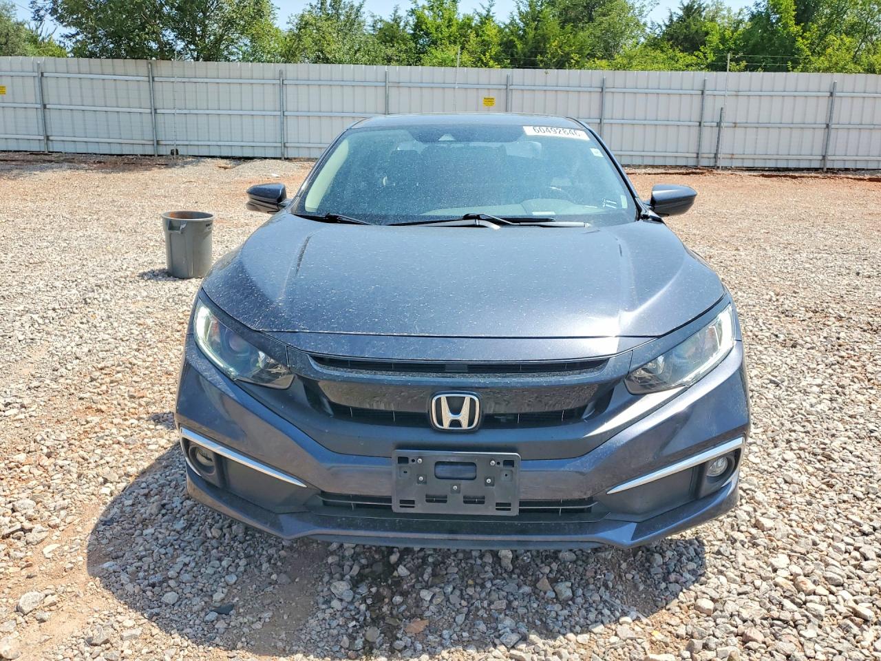 2019 HONDA CIVIC 4D — снимка 5
