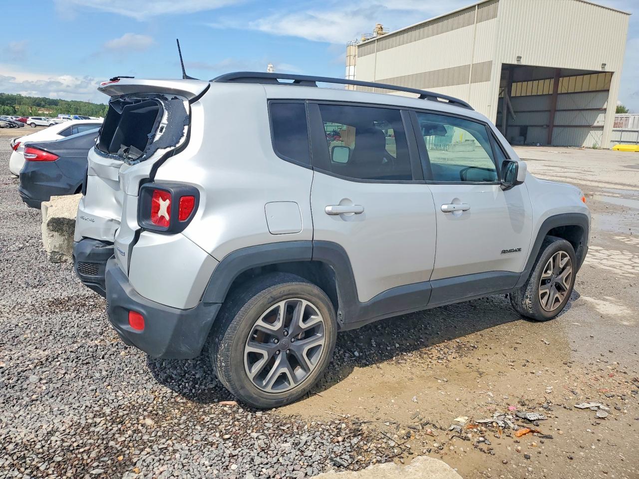 2018 JEEP RENEGADE LATITUDE — снимка 3