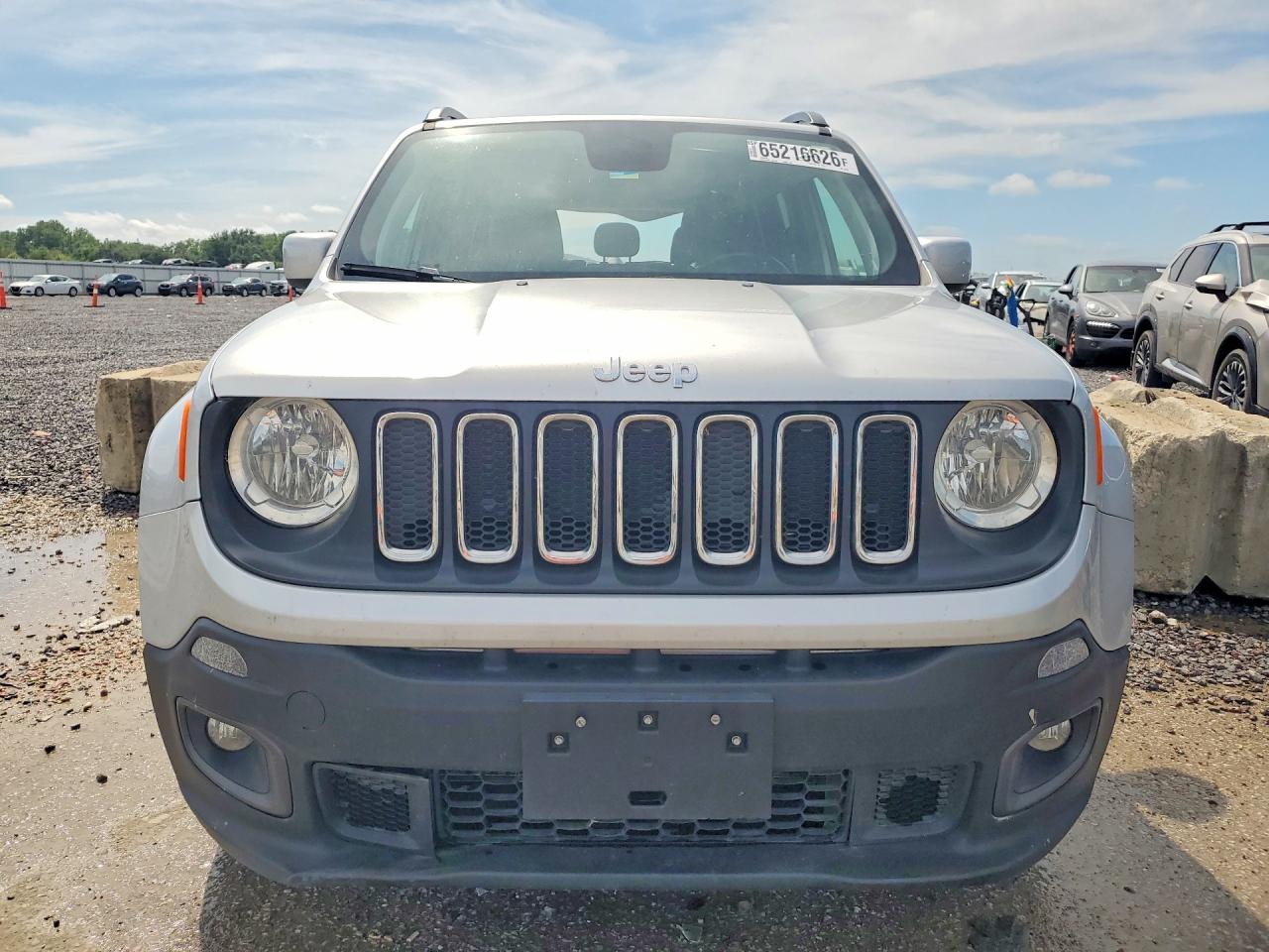 2018 JEEP RENEGADE LATITUDE — снимка 5