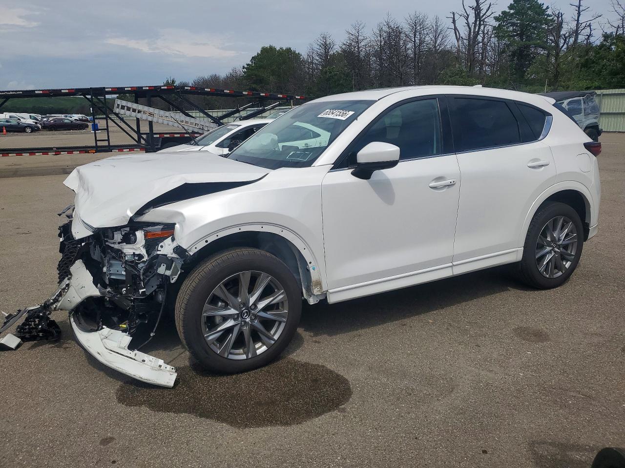 2025 MAZDA CX-5 PREMIUM PLUS