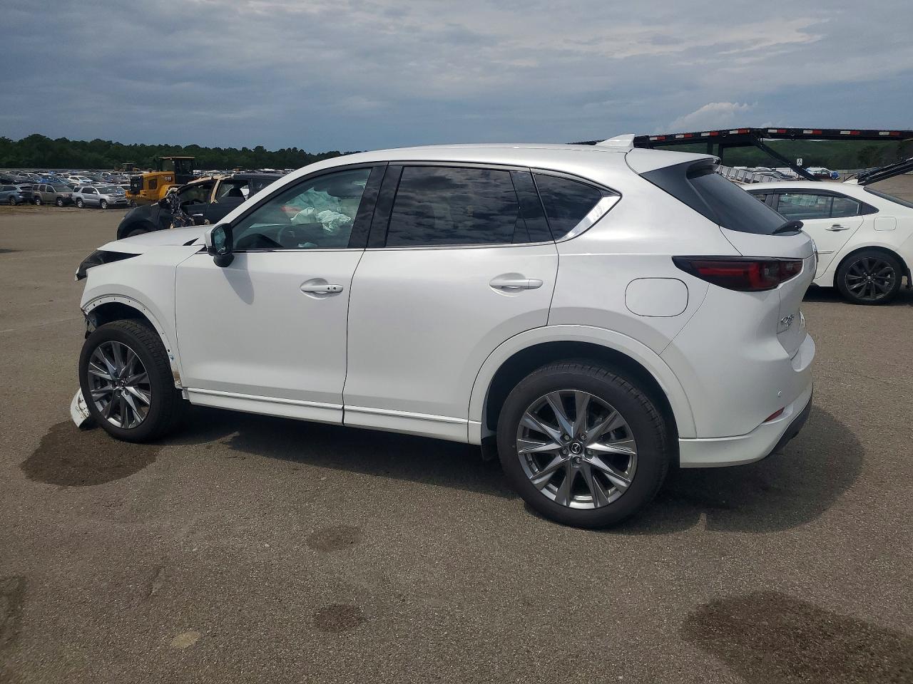 2025 MAZDA CX-5 PREMIUM PLUS — снимка 2