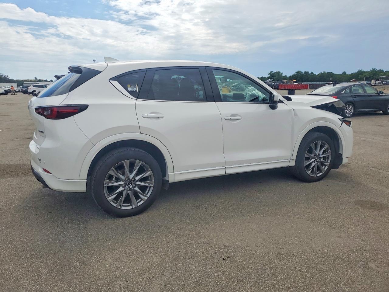 2025 MAZDA CX-5 PREMIUM PLUS — снимка 3