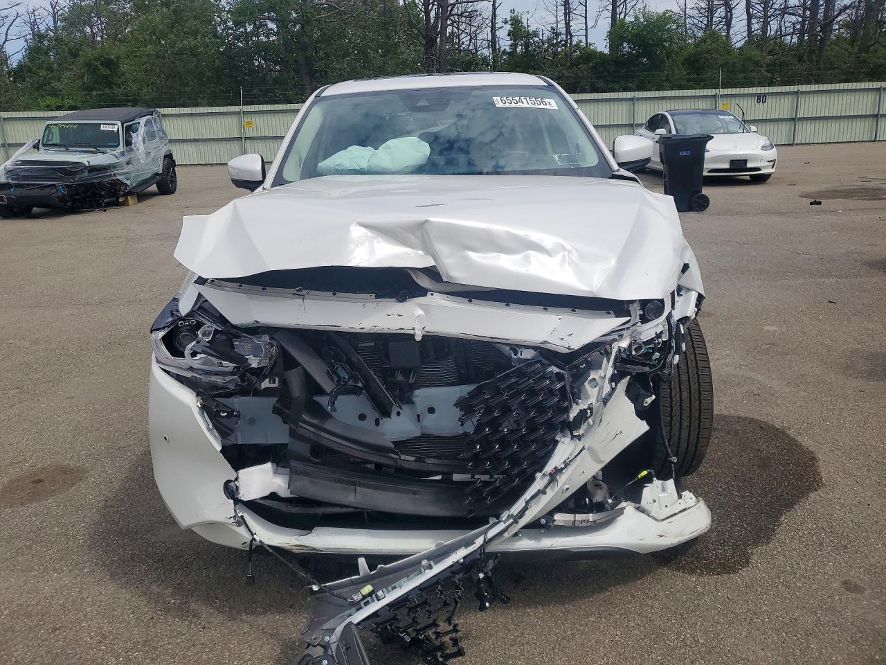 2025 MAZDA CX-5 PREMIUM PLUS — снимка 5