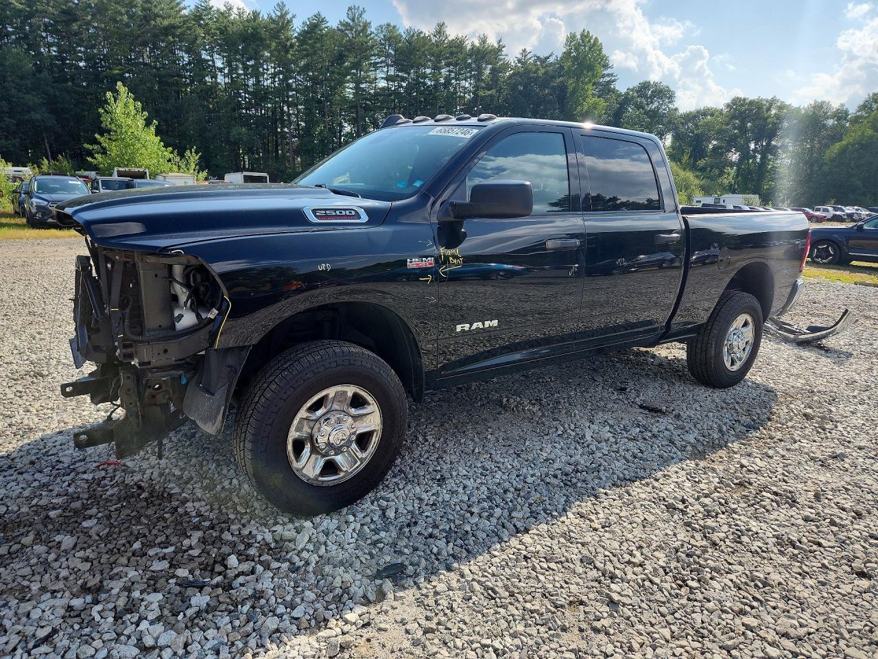 2022 RAM 2500 TRADESMAN