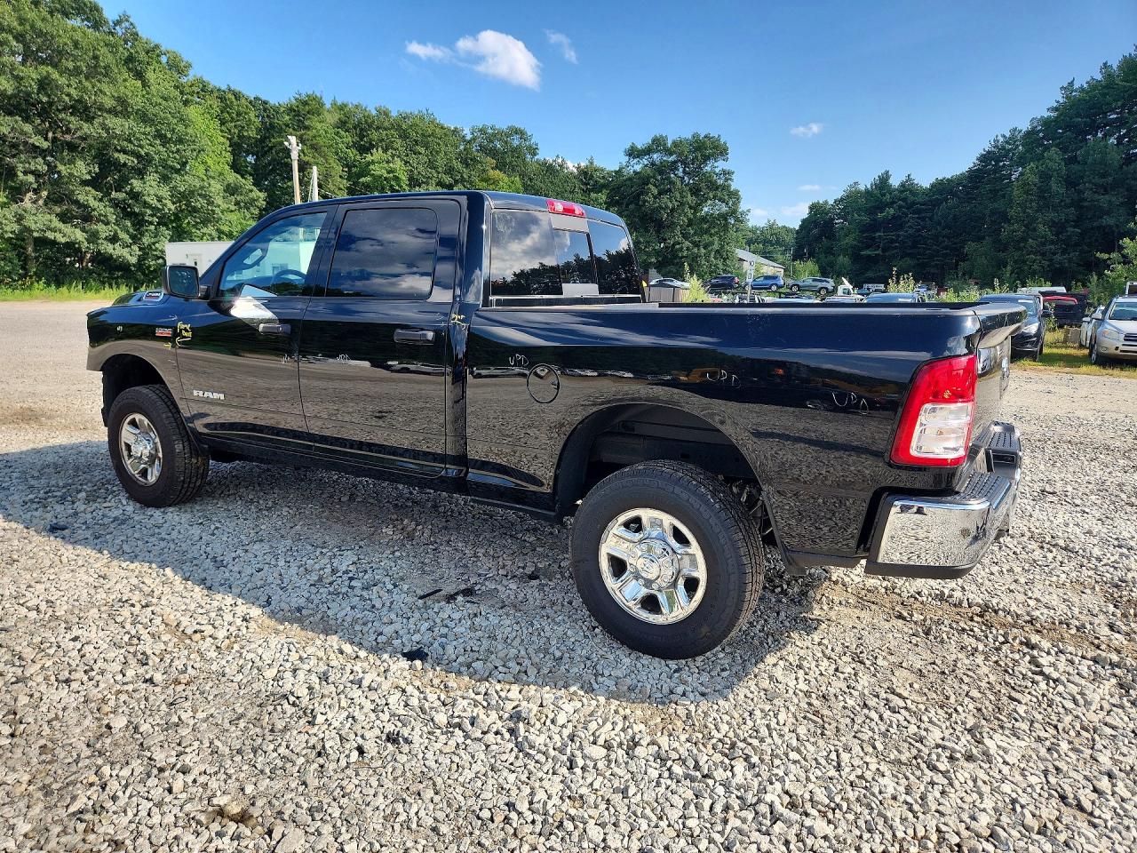 2022 RAM 2500 TRADESMAN — снимка 2