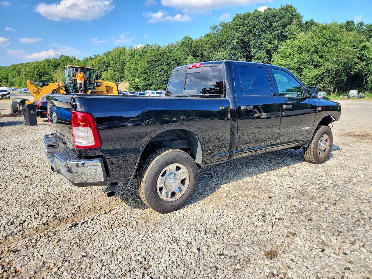 2022 RAM 2500 TRADESMAN — снимка 3
