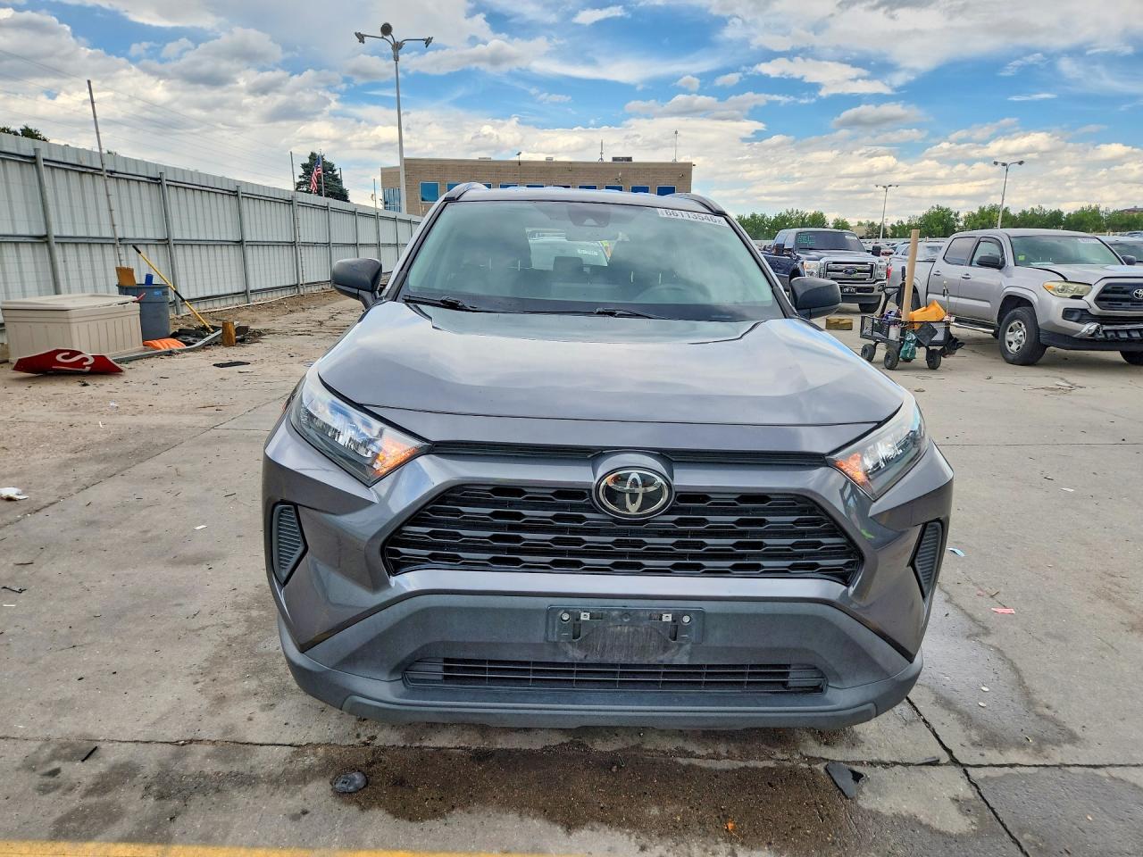 2021 TOYOTA RAV4 LE — снимка 5