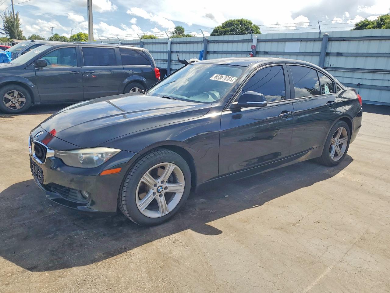2014 BMW 328 I