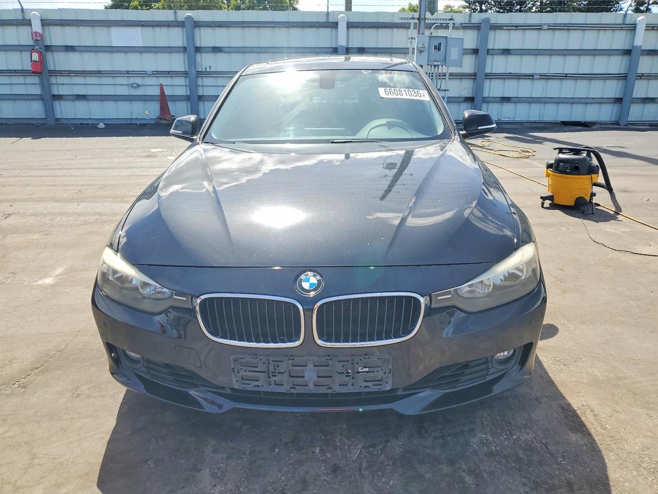 2014 BMW 328 I — снимка 5