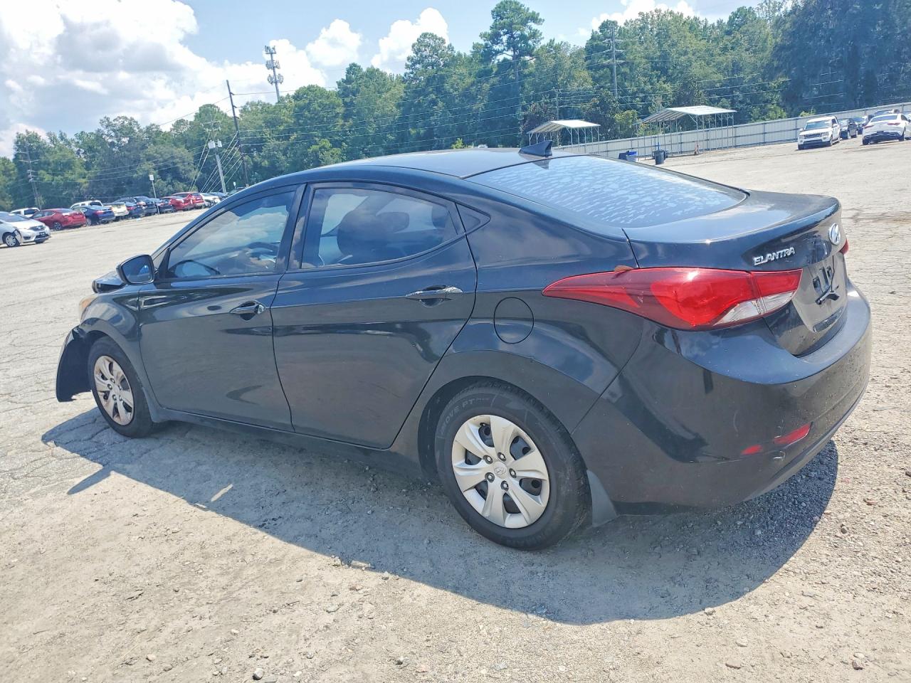 2016 HYUNDAI ELANTRA SE — снимка 2