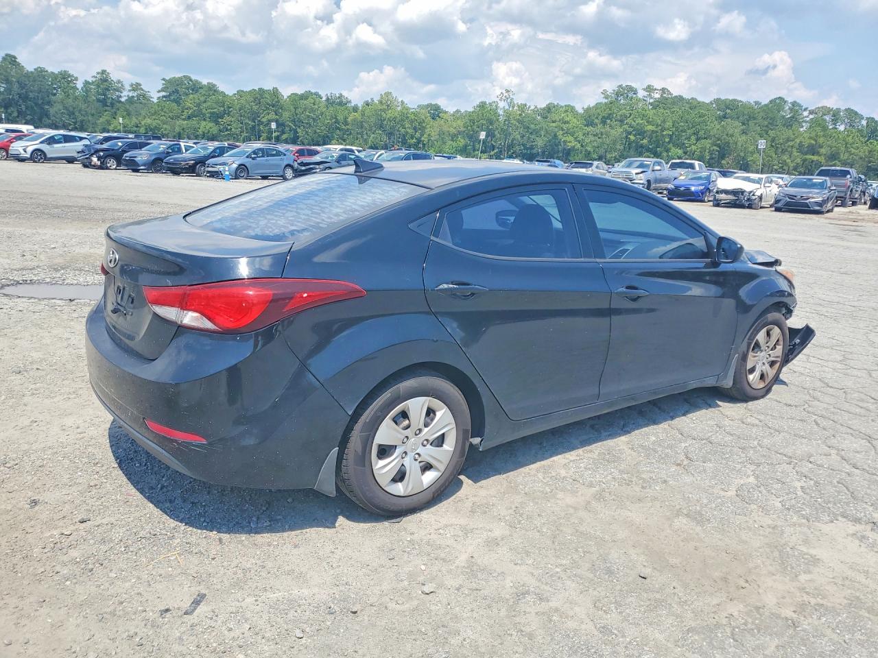 2016 HYUNDAI ELANTRA SE — снимка 3