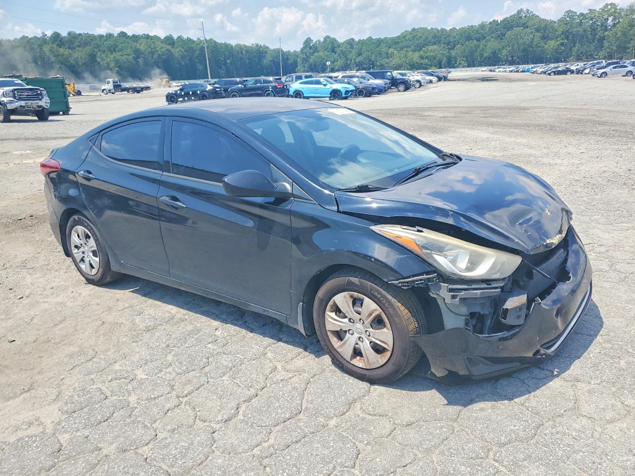 2016 HYUNDAI ELANTRA SE — снимка 4