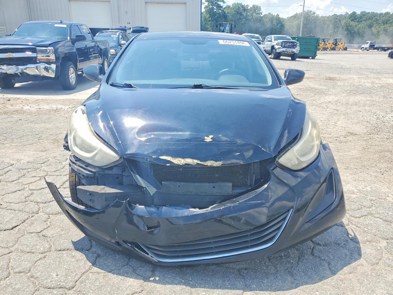 2016 HYUNDAI ELANTRA SE — снимка 5