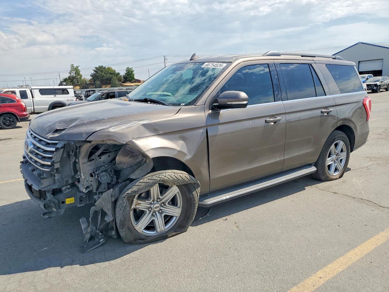 2019 FORD EXPEDITION XLT