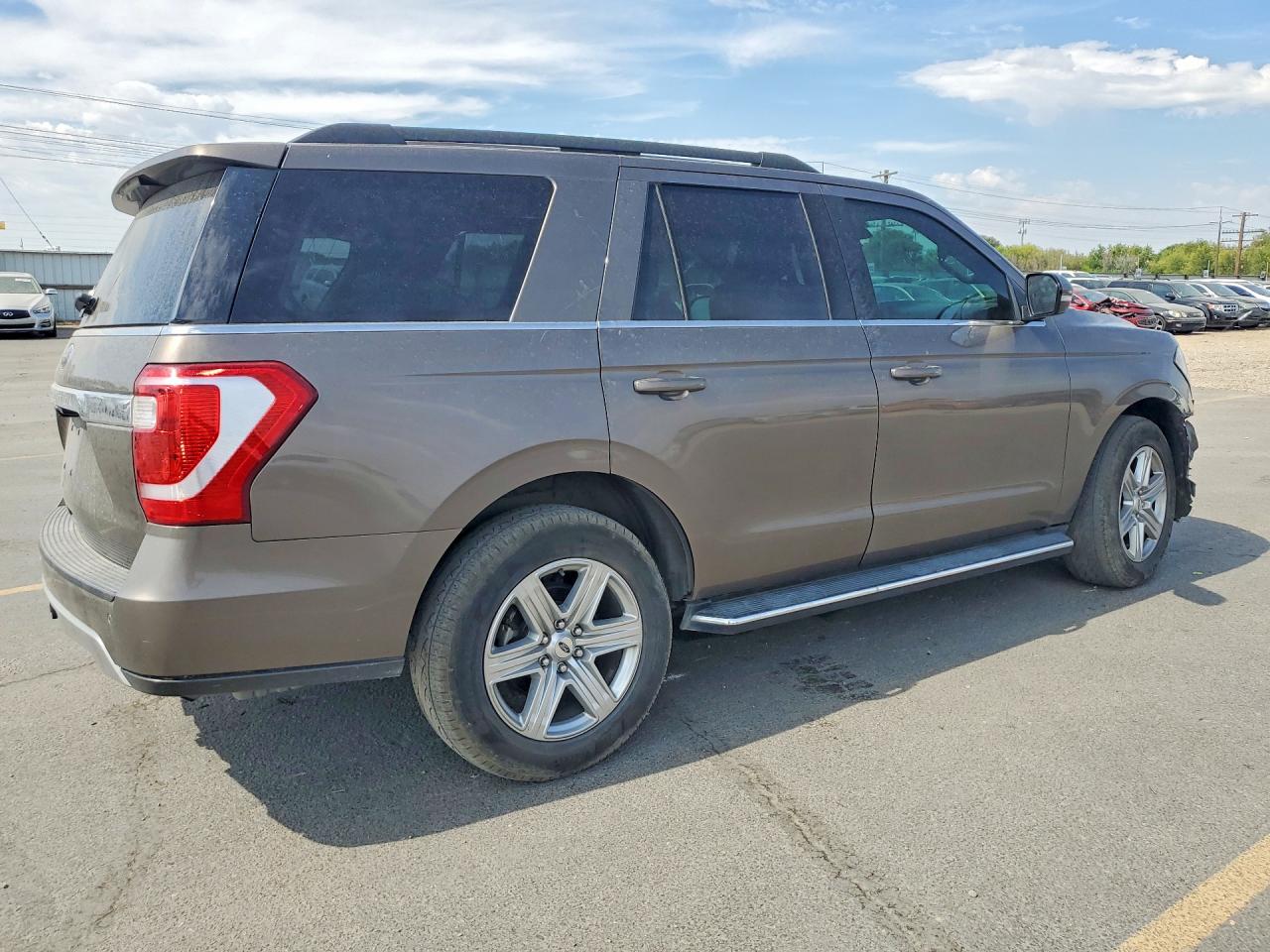 2019 FORD EXPEDITION XLT — снимка 3
