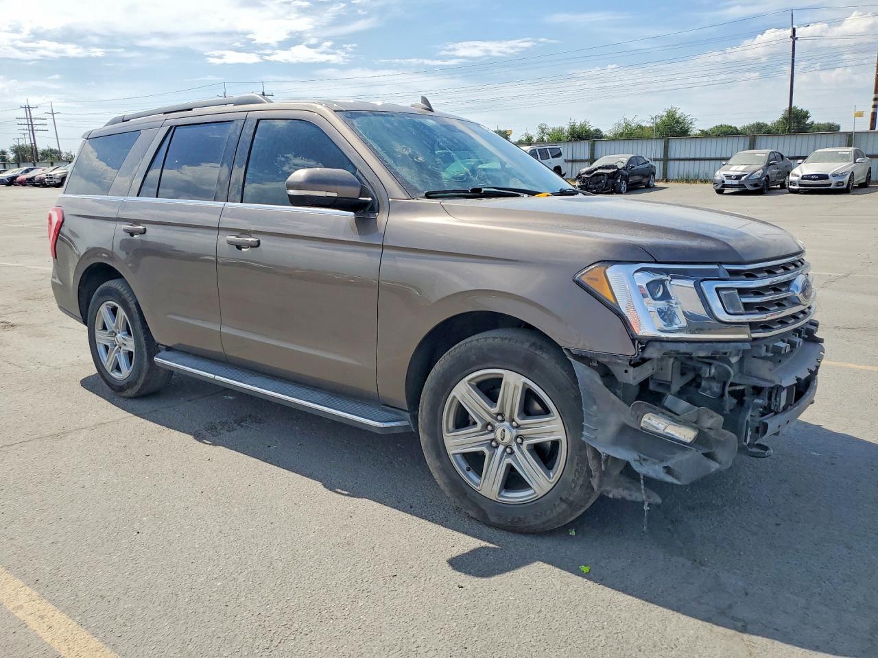 2019 FORD EXPEDITION XLT — снимка 4