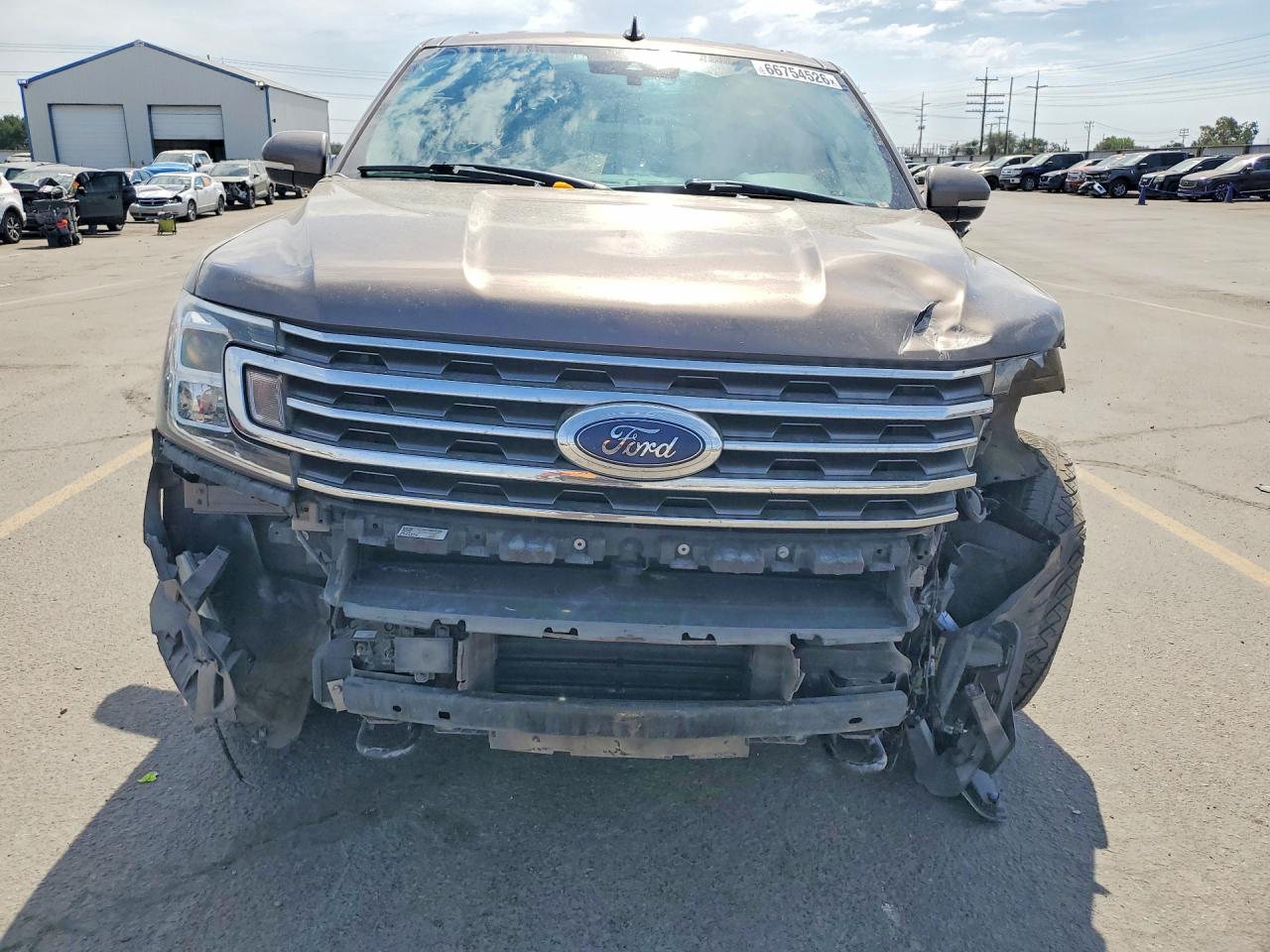 2019 FORD EXPEDITION XLT — снимка 5