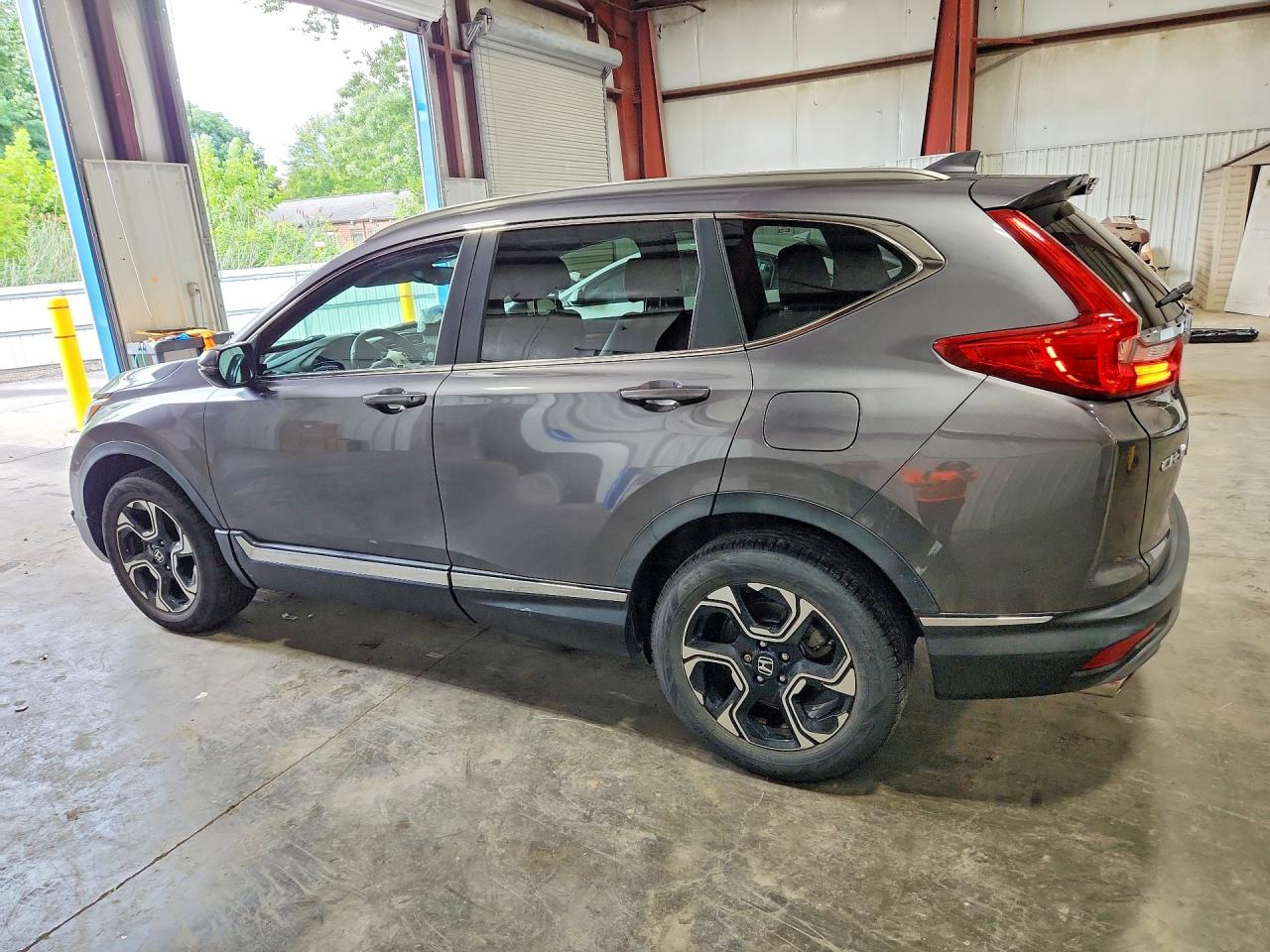 2019 HONDA CR-V TOURING — снимка 2
