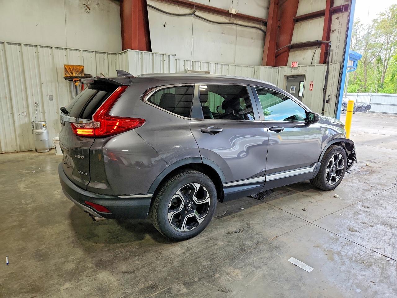 2019 HONDA CR-V TOURING — снимка 3