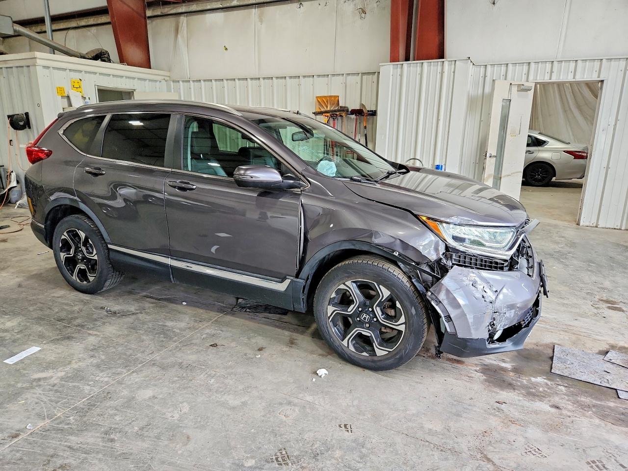 2019 HONDA CR-V TOURING — снимка 4