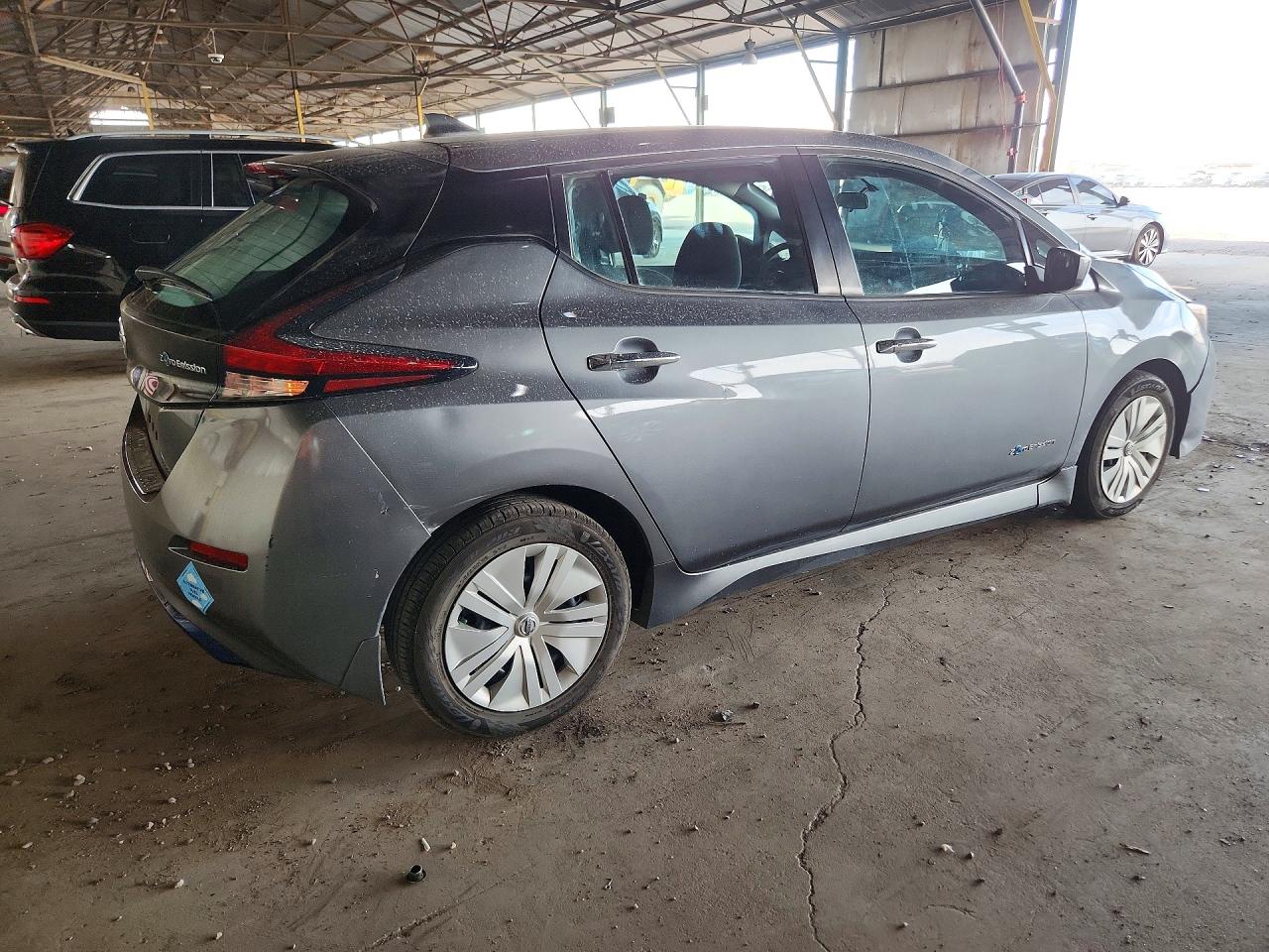 2019 NISSAN LEAF S — снимка 3