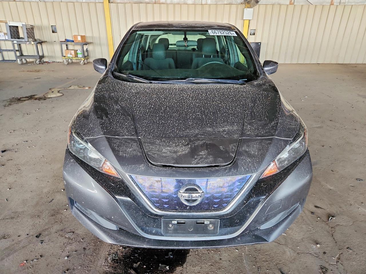 2019 NISSAN LEAF S — снимка 5