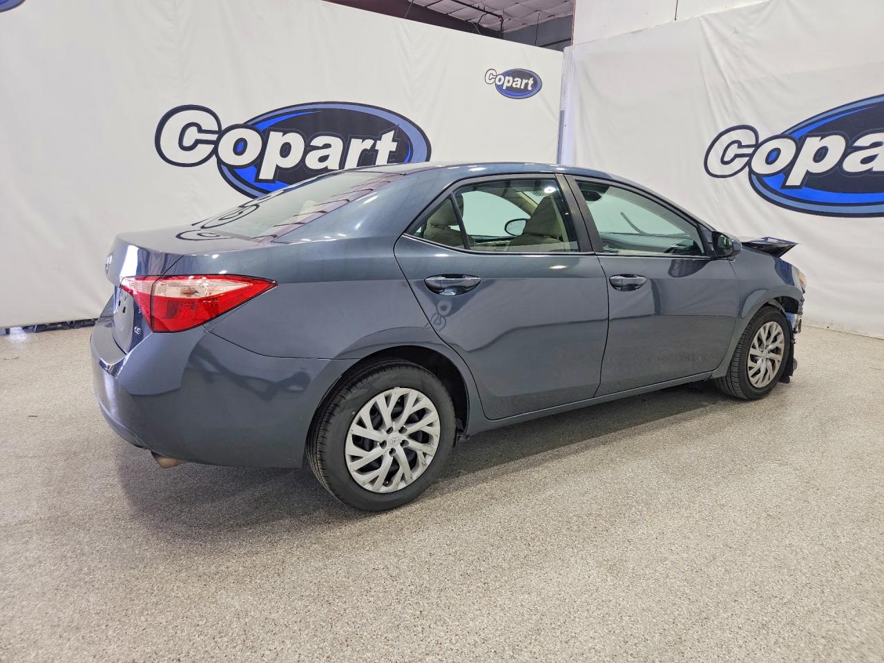 2017 TOYOTA COROLLA LE — снимка 3