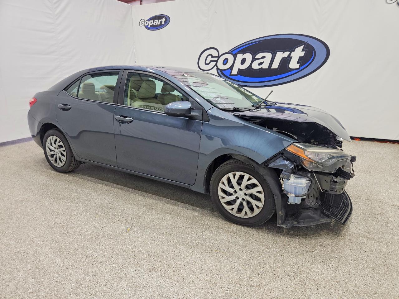 2017 TOYOTA COROLLA LE — снимка 4