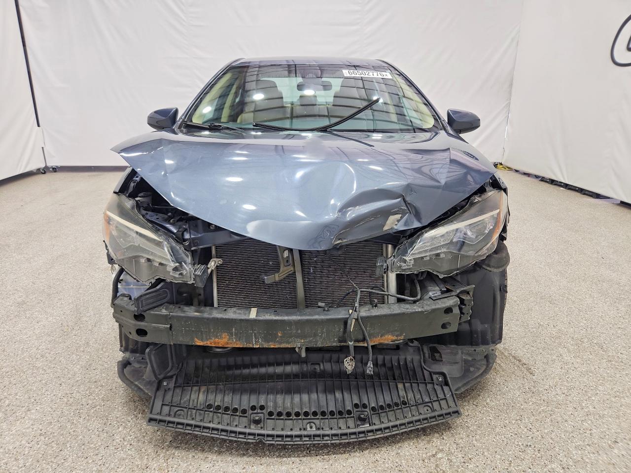 2017 TOYOTA COROLLA LE — снимка 5