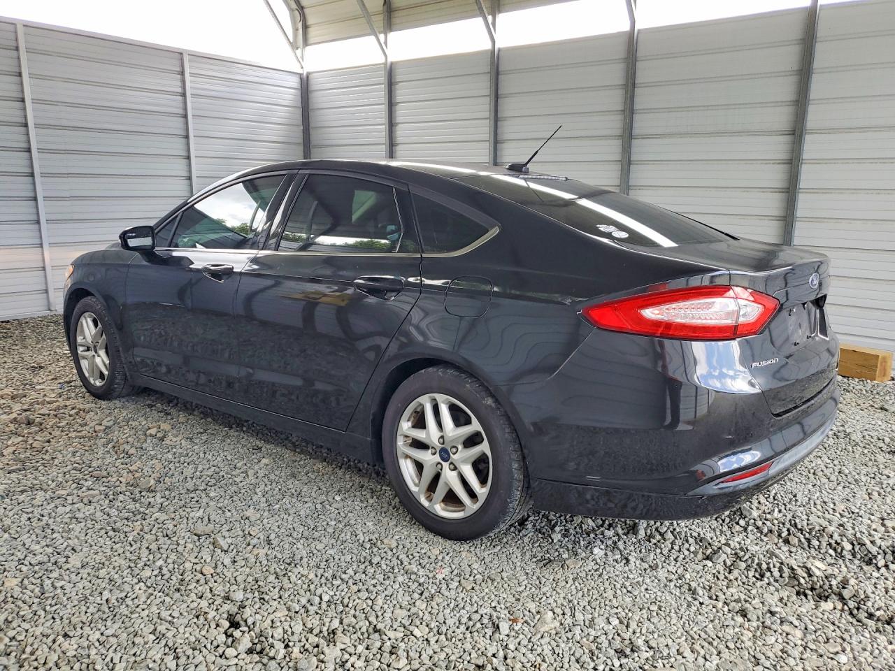 2015 FORD FUSION SE — снимка 2