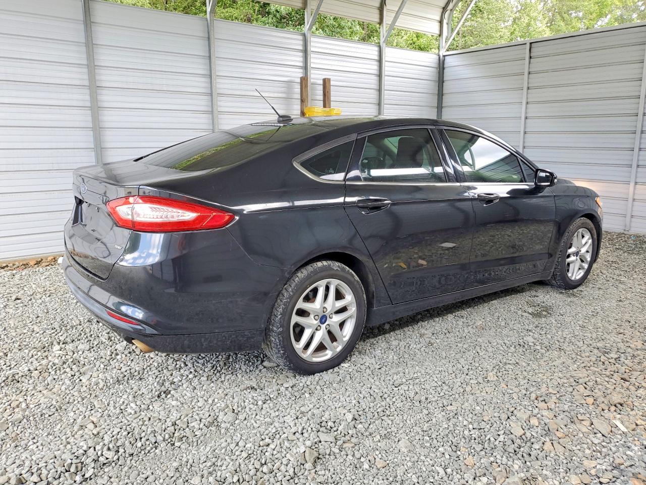 2015 FORD FUSION SE — снимка 3