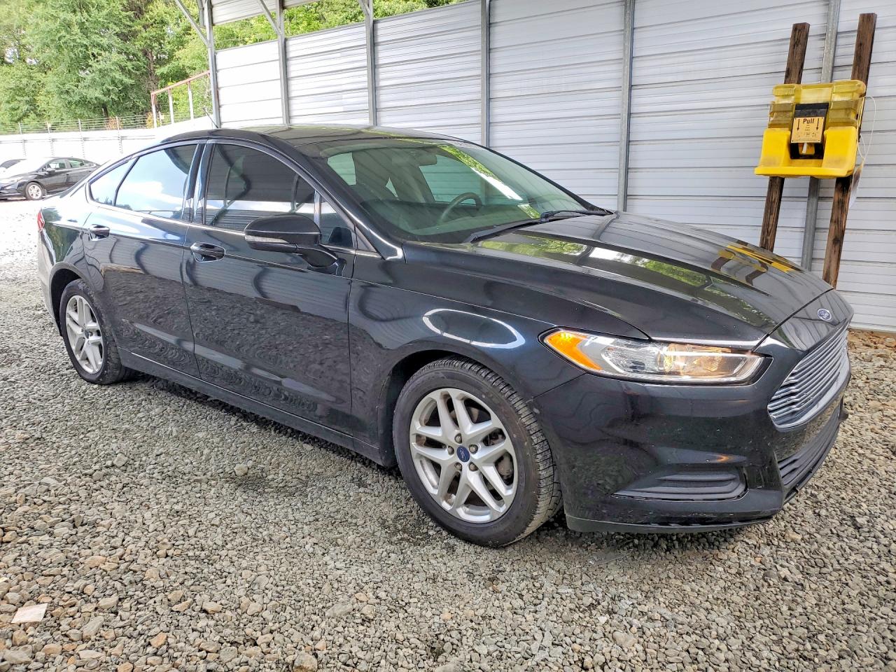 2015 FORD FUSION SE — снимка 4