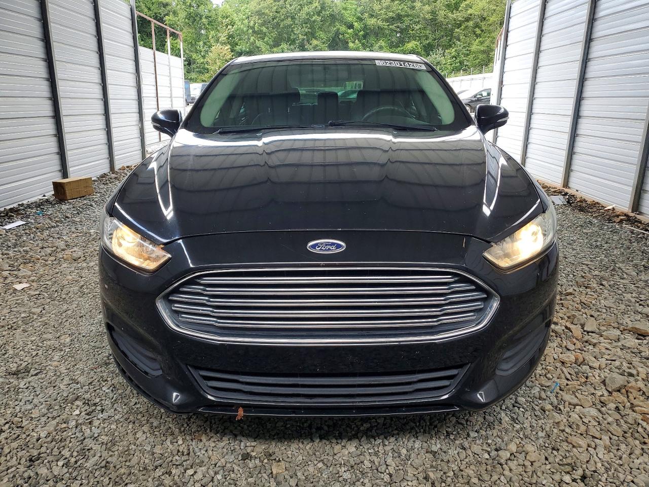 2015 FORD FUSION SE — снимка 5