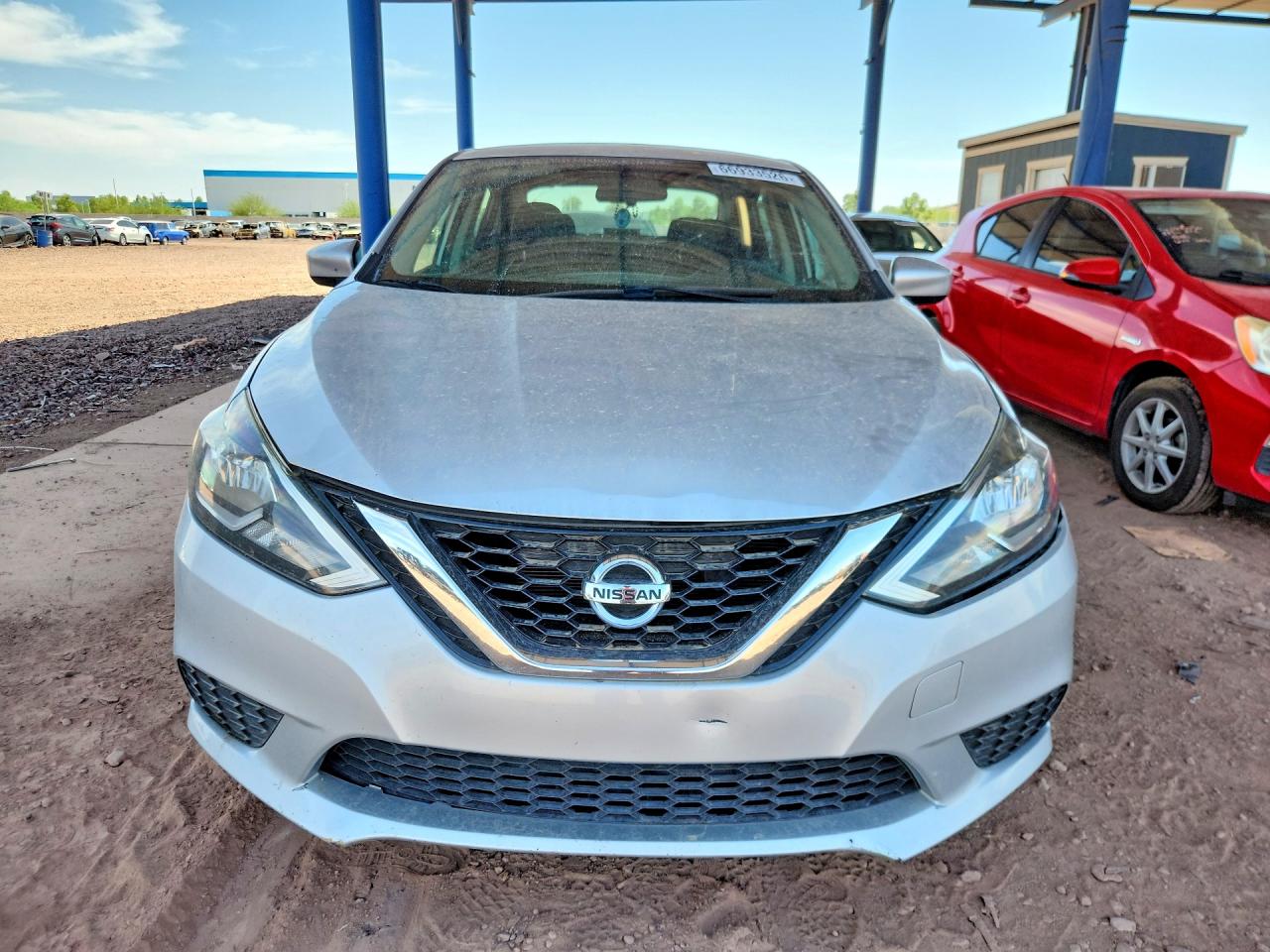 2017 NISSAN SENTRA SV — снимка 5