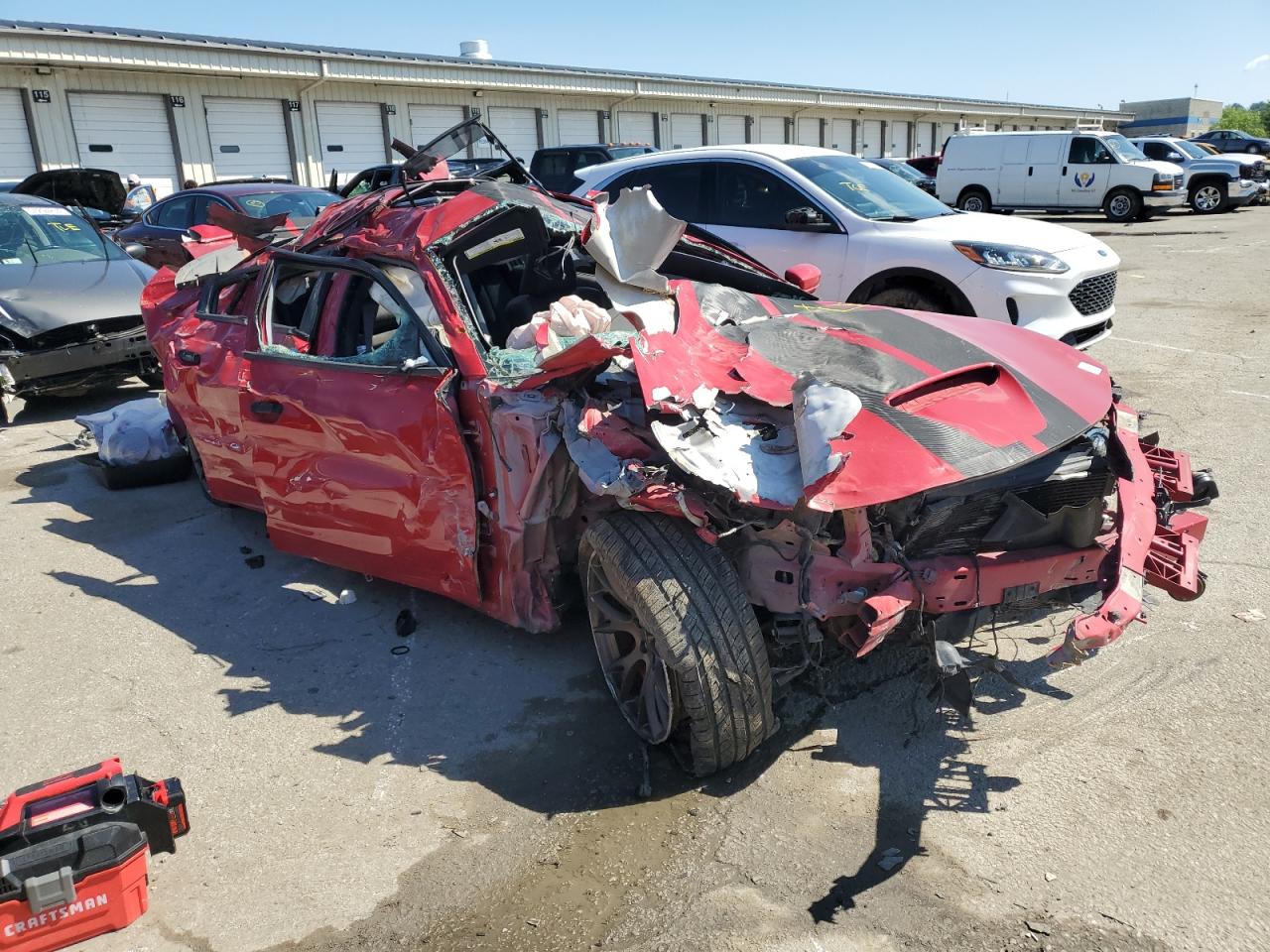 2015 DODGE CHARGER SRT 392 SRT 392 — снимка 4
